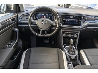 Volkswagen T-Roc Sport 2.0 TSI 4Motion 140 kW (190 CV) DSG