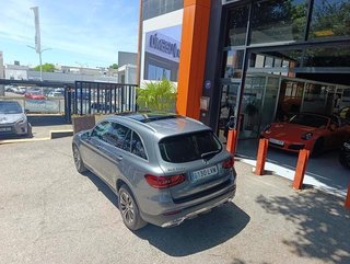 Mercedes-Benz GLC 300 e 4Matic 235 kW (320 CV)