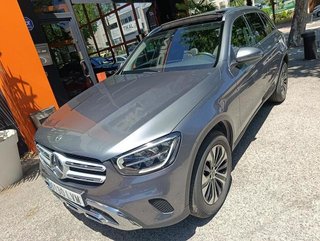 Mercedes-Benz GLC 300 e 4Matic 235 kW (320 CV)