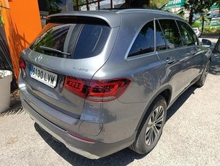 Mercedes-Benz GLC 300 e 4Matic 235 kW (320 CV)