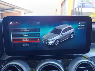 Mercedes-Benz GLC 300 e 4Matic 235 kW (320 CV)