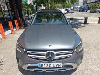 Mercedes-Benz GLC 300 e 4Matic 235 kW (320 CV)