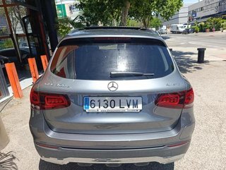 Mercedes-Benz GLC 300 e 4Matic 235 kW (320 CV)