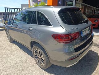 Mercedes-Benz GLC 300 e 4Matic 235 kW (320 CV)