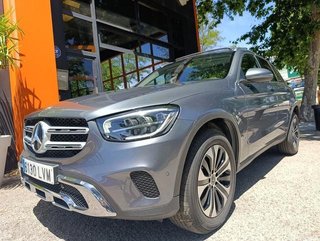 Mercedes-Benz GLC 300 e 4Matic 235 kW (320 CV)