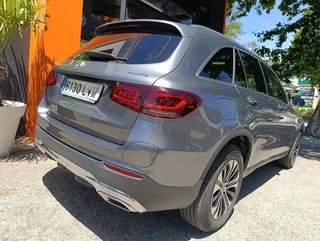Mercedes-Benz GLC 300 e 4Matic 235 kW (320 CV)