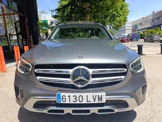 Mercedes-Benz GLC 300 e 4Matic 235 kW (320 CV)