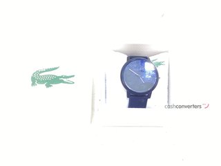 reloj pulsera unisex lacoste 12.12