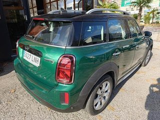 MINI MINI Countryman Cooper S E ALL4 162 kW (220 CV)