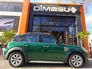 MINI MINI Countryman Cooper S E ALL4 162 kW (220 CV)