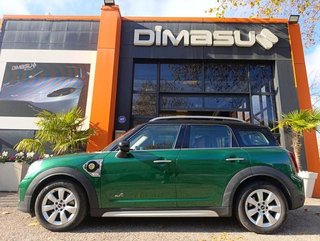MINI MINI Countryman Cooper S E ALL4 162 kW (220 CV)