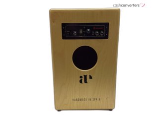 cajon flamenco duende percusion magik