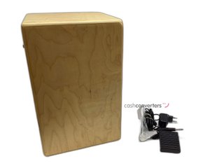 cajon flamenco duende percusion magik