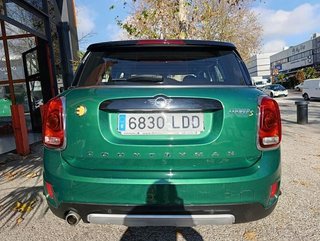 MINI MINI Countryman Cooper S E ALL4 165 kW (224 CV)
