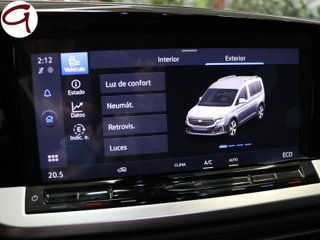 Ford Transit Connect Furgon 1.5 EcoBoost PHEV Trend L2 AT 110 kW (150 CV)