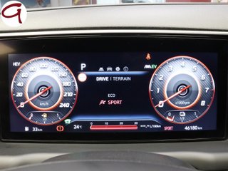 Hyundai Tucson 1.6 TGDI PHEV Maxx 4X4 Auto 195 kW (265 CV)