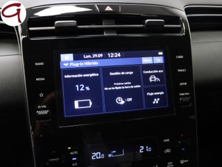 Hyundai Tucson 1.6 TGDI PHEV Maxx 4X4 Auto 195 kW (265 CV)