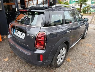 MINI MINI Countryman Cooper S E ALL4 162 kW (220 CV)