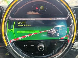 MINI MINI Countryman Cooper S E ALL4 162 kW (220 CV)