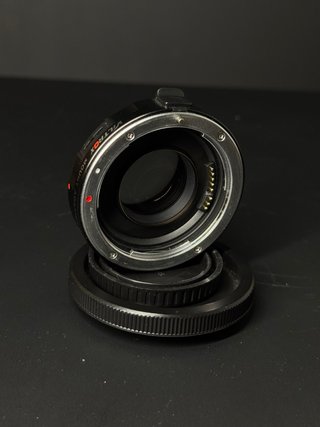 Viltrox EF-M2 II 0.71x per fotocamere Micro 4/3