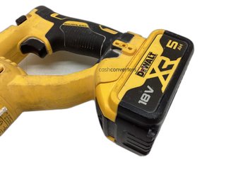 martillo a bateria dewalt dch133