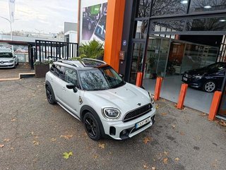 MINI MINI Countryman Cooper S E ALL4 162 kW (220 CV)