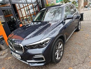 BMW X5 xDrive45e 290 kW (394 CV)