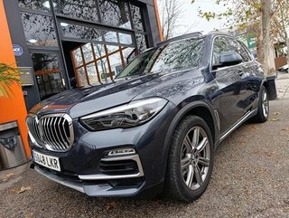 BMW X5 xDrive45e 290 kW (394 CV)