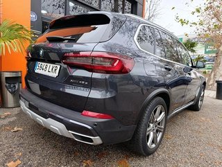 BMW X5 xDrive45e 290 kW (394 CV)