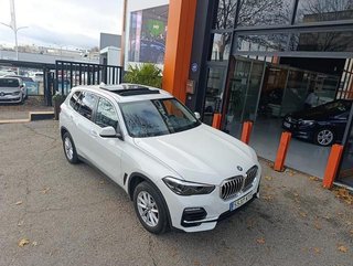 BMW X5 xDrive30d 195 kW (265 CV)
