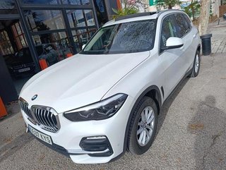 BMW X5 xDrive30d 195 kW (265 CV)
