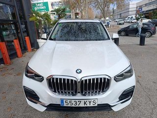 BMW X5 xDrive30d 195 kW (265 CV)