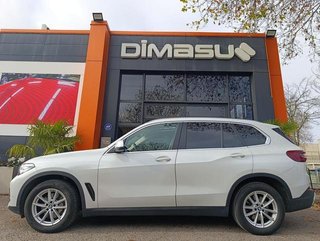 BMW X5 xDrive30d 195 kW (265 CV)
