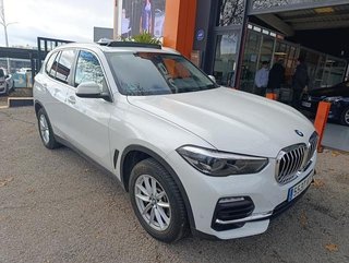 BMW X5 xDrive30d 195 kW (265 CV)