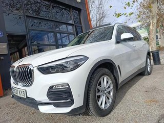 BMW X5 xDrive30d 195 kW (265 CV)