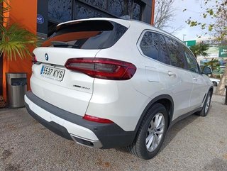 BMW X5 xDrive30d 195 kW (265 CV)