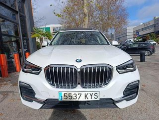 BMW X5 xDrive30d 195 kW (265 CV)