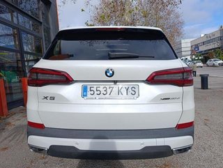 BMW X5 xDrive30d 195 kW (265 CV)