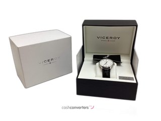 reloj pulsera caballero viceroy sapphire 45117