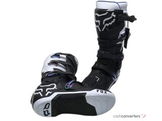 botas motorista fox motion m10