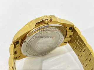 reloj pulsera caballero lanscotte lunar