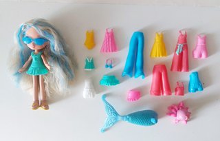 Muñeca 4ever Kidz Mermaid Cloe