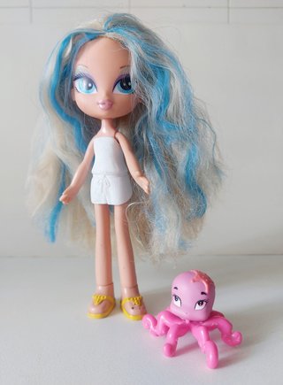 Muñeca 4ever Kidz Mermaid Cloe