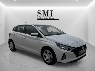 Hyundai i20 1.0 TGDI SLX 74 kW (100 CV)