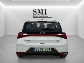 Hyundai i20 1.0 TGDI SLX 74 kW (100 CV)