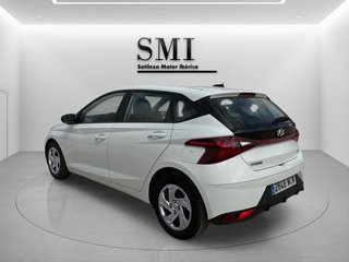 Hyundai i20 1.0 TGDI SLX 74 kW (100 CV)