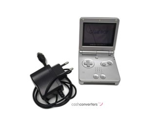 nintendo game boy advance sp