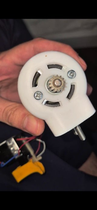 Piezas técnicas impresas 3D a medida