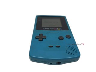 nintendo game boy color