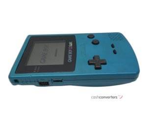 nintendo game boy color